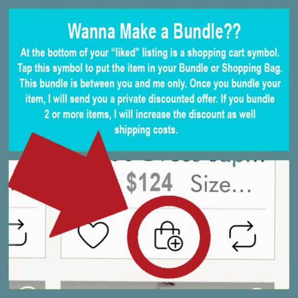 Bundle 2+ items and receive an extra 20% - Picture 2 of 5